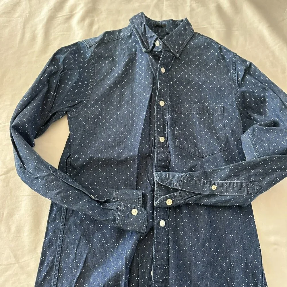 JCrew Long Sleeve Button Down